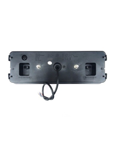 LED Rückleuchte Heckleuchte rechts 12V 24V Schlepper Kipper Traktor Bagger LKW