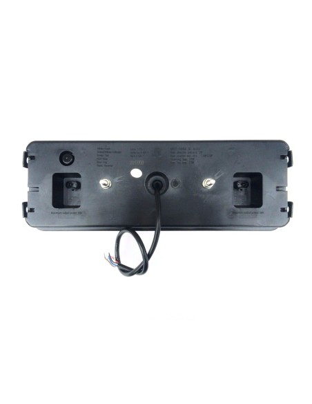 LED Rückleuchte Heckleuchte rechts 12V 24V Schlepper Kipper Traktor Bagger LKW