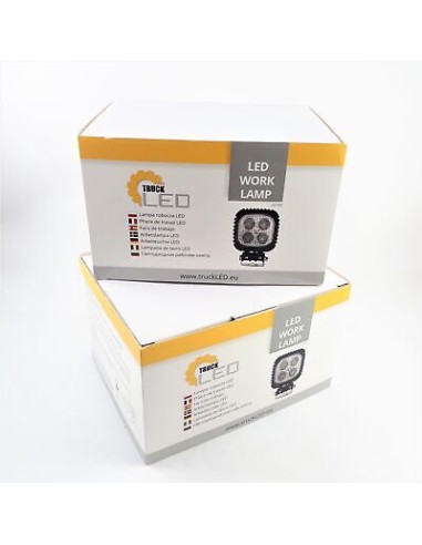 LED - Arbeitsleuchte LED 4x