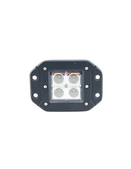 LED - Arbeitslampe 4X LED