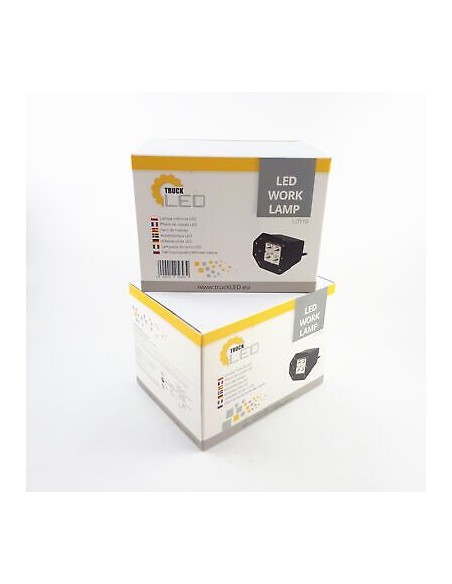 LED - Arbeitslampe 4X LED