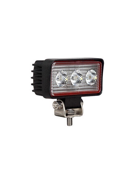 LED Arbeitsleuchte 3xLED Flood