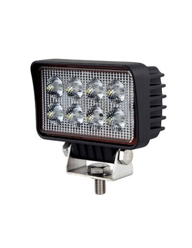 LED Arbeitsleuchte 8xLED Flood