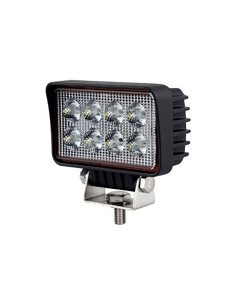 LED Arbeitsleuchte 8xLED Flood