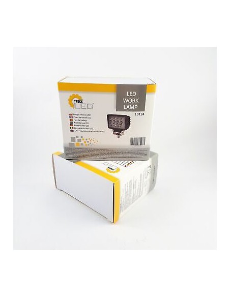 LED Arbeitsleuchte 8xLED Flood