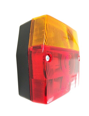 Rückleuchte mit Blinker Rücklicht Heckleuchte Rücklicht Anhänger Hänger RECHTS