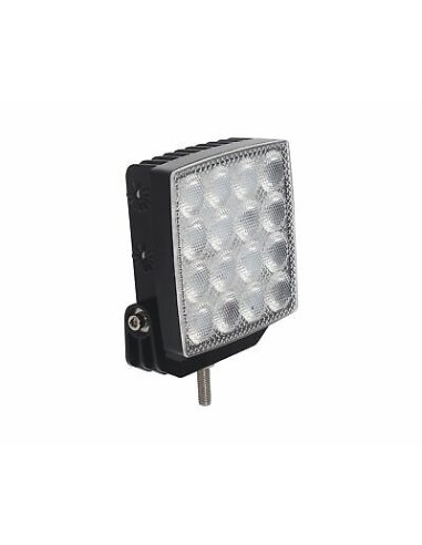 LED Arbeitsscheinwerfer 16x LED 48W Kombi