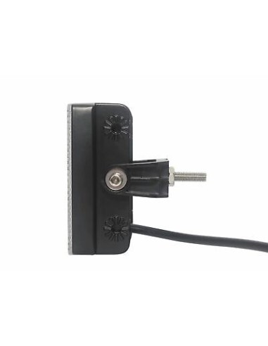 LED Arbeitsscheinwerfer 16x LED 48W Kombi