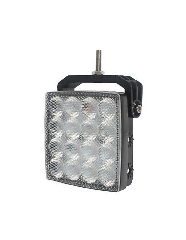 LED Arbeitsscheinwerfer 16x LED 48W Kombi