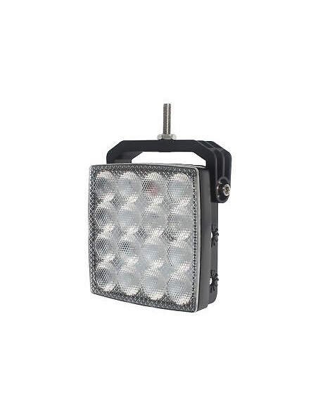 LED Arbeitsscheinwerfer 16x LED 48W Kombi