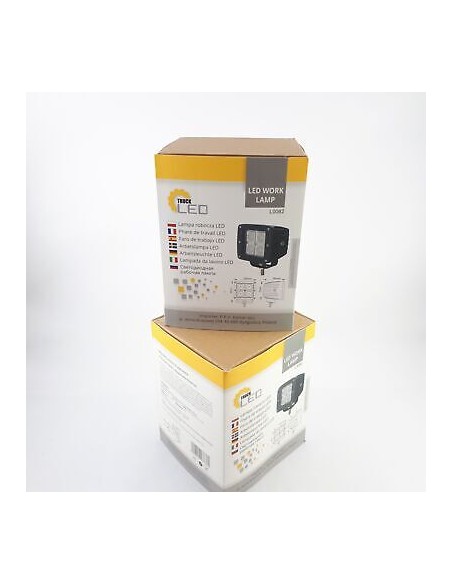 LED-Arbeitsleuchte LED 4x