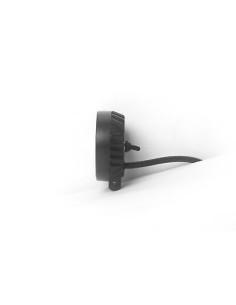 LED-Arbeitsscheinwerfer 12x LED rund mit Schalter 2