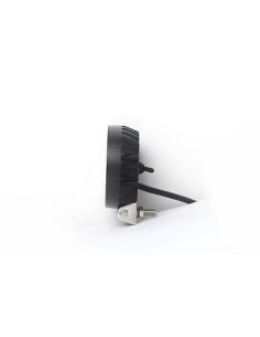LED Arbeitsscheinwerfer 16x LED rund mit Schalter 2