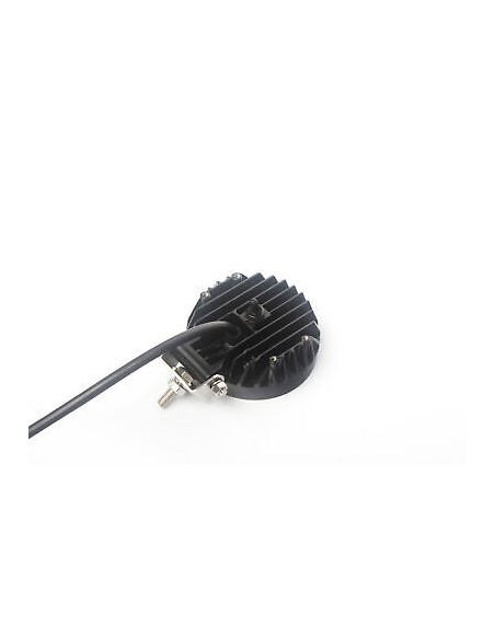 LED Arbeitsscheinwerfer 16x LED rund mit Schalter