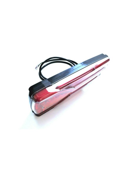 7 Funktionen LED Rückleuchte E9 links 12V 24V für BUS Trailer LKW PKW Anhänger