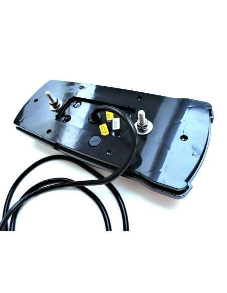7 Funktionen LED Rückleuchte E9 links 12V 24V für BUS Trailer LKW PKW Anhänger