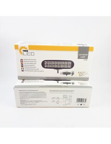 16xLED Arbeitsleuchte