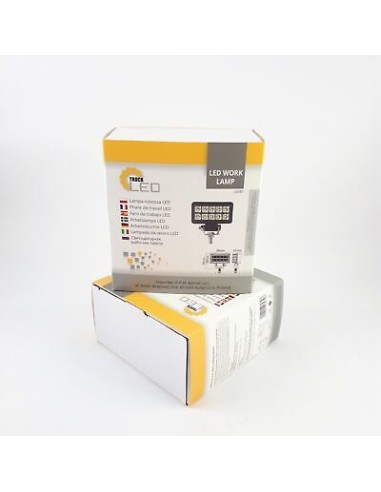 10xLED Arbeitslampe