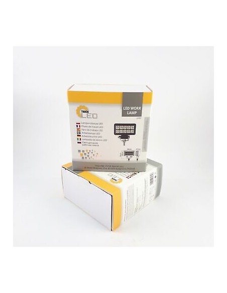 10xLED Arbeitslampe