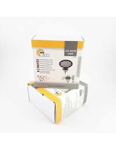 13xLED Arbeitsleuchte
