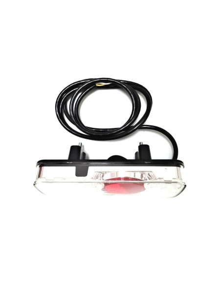 2x 5 Funktionen LED Rückleuchte 12V 24V E20 für Trailer LKW PKW Anhänger Traktor