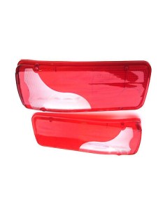 2x Lichtscheibe Heckleuchte Rücklichtglas Ersatzglas für Mercedes Sprinter 906