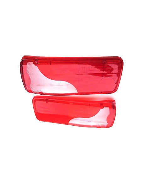 2x Lichtscheibe Heckleuchte Rücklichtglas Ersatzglas für Mercedes Sprinter 906