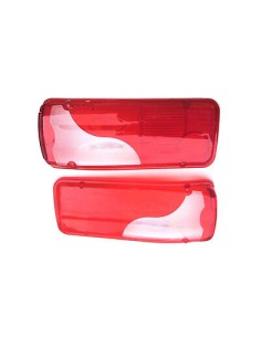 2x Lichtscheibe Heckleuchte Rücklichtglas Ersatzglas für Mercedes Sprinter 906 2