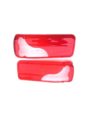 2x Lichtscheibe Heckleuchte Rücklichtglas Ersatzglas für Mercedes Sprinter 906
