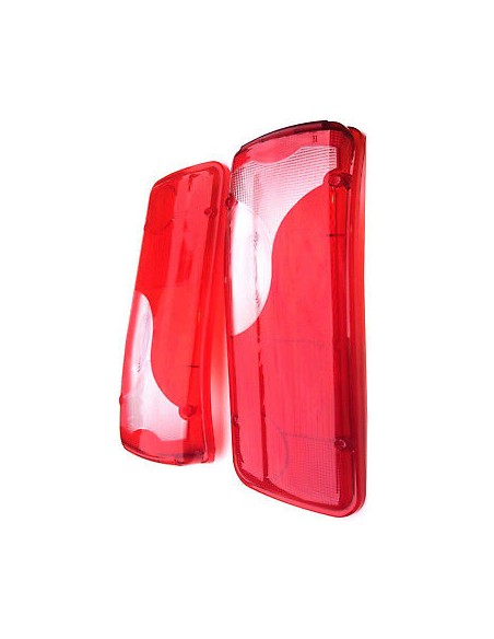 2x Lichtscheibe Heckleuchte Rücklichtglas Ersatzglas für Mercedes Sprinter 906