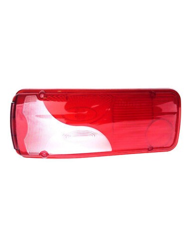 2x Lichtscheibe Heckleuchte Rücklichtglas Ersatzglas für Mercedes Sprinter 906