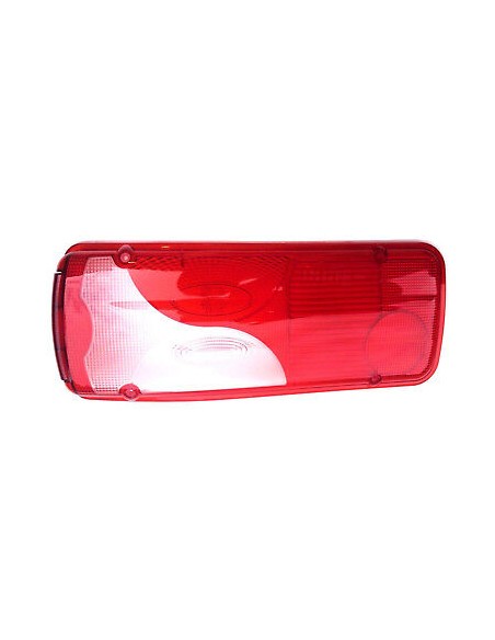 2x Lichtscheibe Heckleuchte Rücklichtglas Ersatzglas für Mercedes Sprinter 906