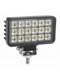 18xLED Arbeitsleuchte mit Schalter