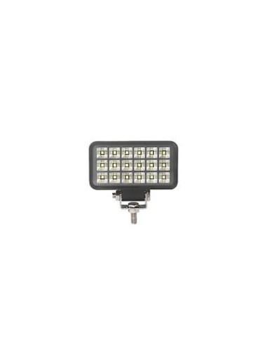 18xLED Arbeitsleuchte mit Schalter