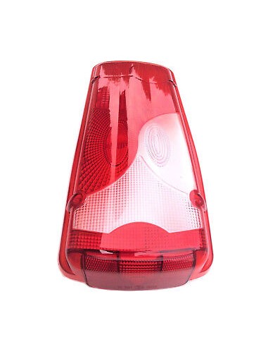 2x Lichtscheibe Heckleuchte Rücklichtglas Ersatzglas für Mercedes Sprinter 906
