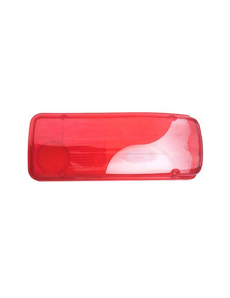 2x Lichtscheibe Heckleuchte Rücklichtglas Ersatzglas für Mercedes Sprinter 906