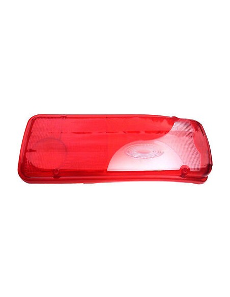 2x Lichtscheibe Heckleuchte Rücklichtglas Ersatzglas für Mercedes Sprinter 906