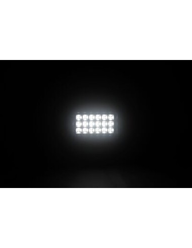 18xLED Arbeitsleuchte mit Schalter