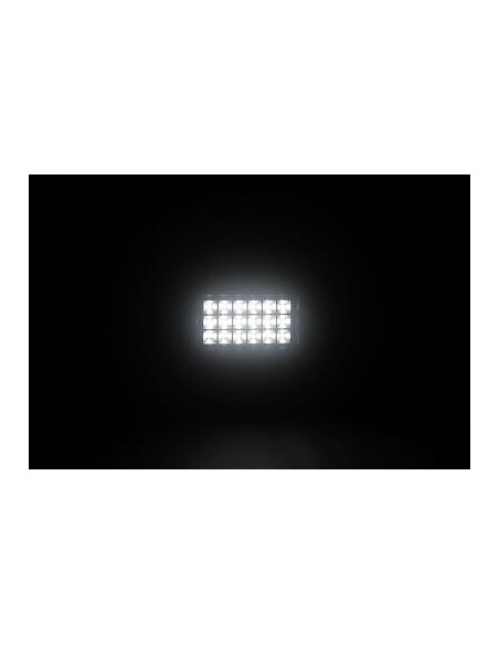 18xLED Arbeitsleuchte mit Schalter