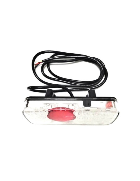 2x 5 Funktionen LED Rückleuchte 12V 24V E20 für Trailer LKW PKW Anhänger Traktor