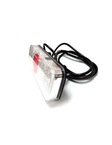 2x 5 Funktionen LED Rückleuchte 12V 24V E20 für Trailer LKW PKW Anhänger Traktor