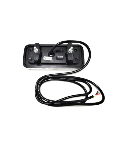 2x 5 Funktionen LED Rückleuchte 12V 24V E20 für Trailer LKW PKW Anhänger Traktor