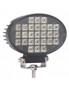 27xLED Arbeitsleuchte mit Schalter