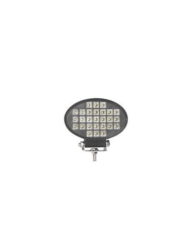 27xLED Arbeitsleuchte mit Schalter