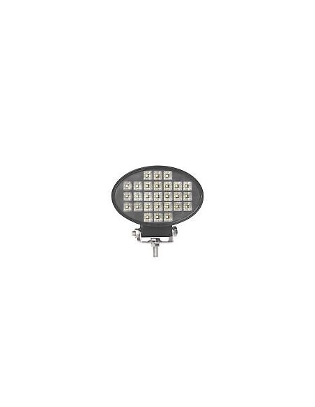 27xLED Arbeitsleuchte mit Schalter