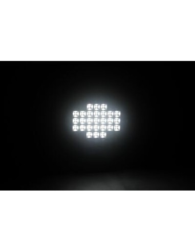 27xLED Arbeitsleuchte mit Schalter