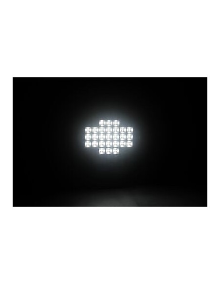27xLED Arbeitsleuchte mit Schalter