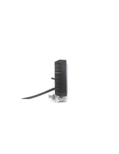 LED-Arbeitsscheinwerfer 30x LED quadratisch mit Schalter 2