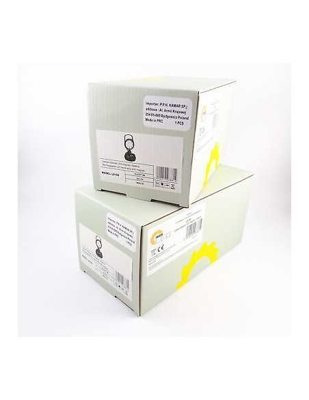 LED-Arbeitslampe, Magnet und Batterie