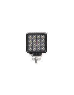 LED Arbeitsleuchte 16x LED quadratisch mini 2